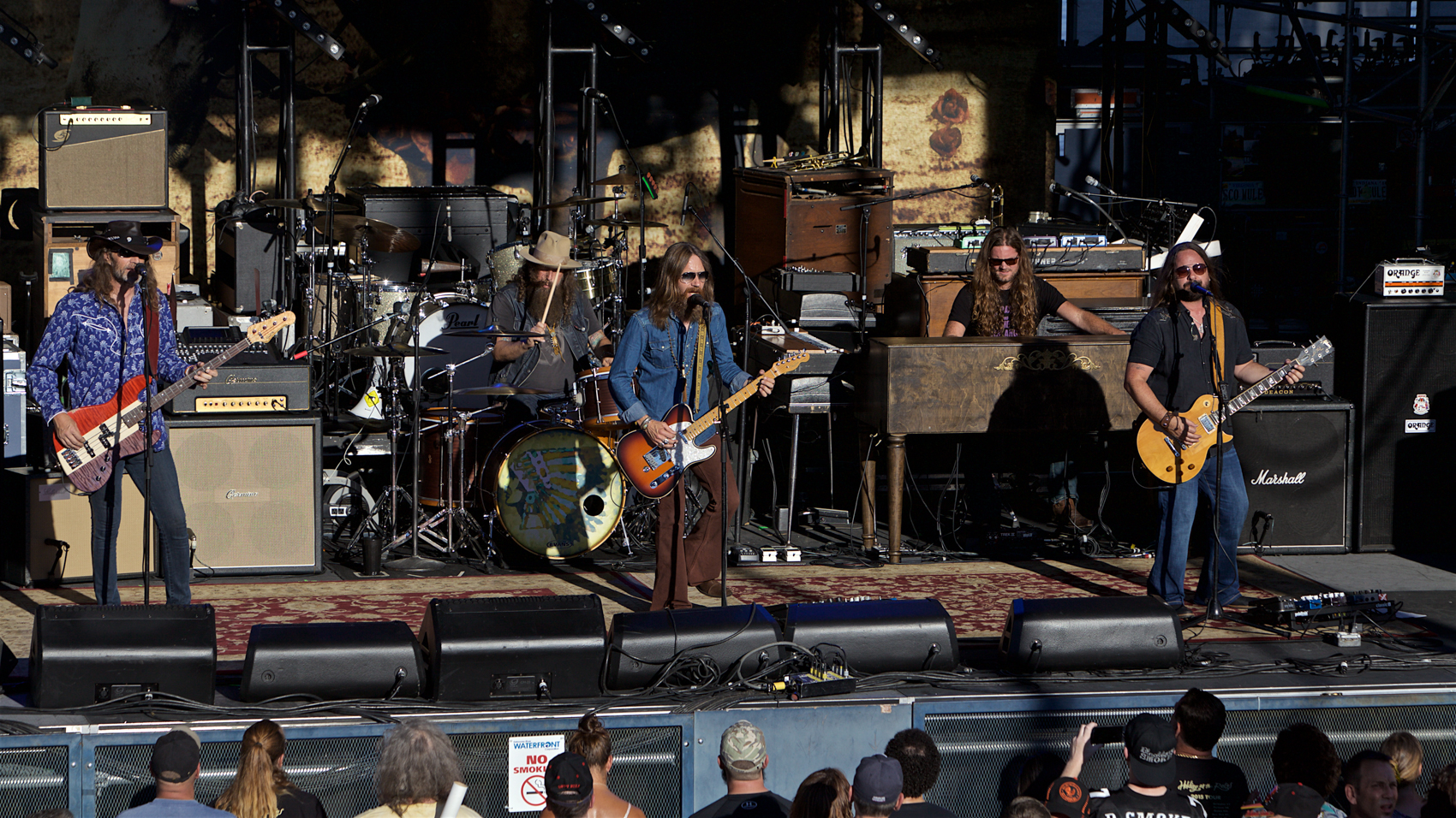 River Stage
Philadelphia, PA
August 17, 2016

DerekBrad.com